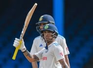 Ishan Kishan recently made his Test debut and notched up a half-century